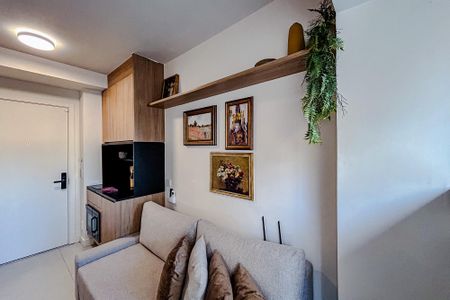 Apartamento para alugar com 24m², 1 quarto e sem vagaSala