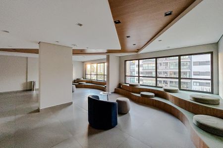 Apartamento para alugar com 24m², 1 quarto e sem vagaÁrea comum