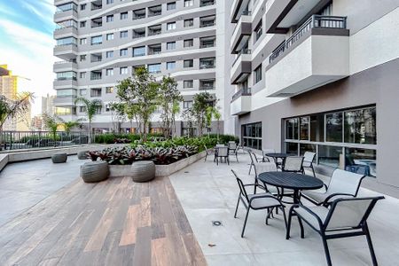 Apartamento para alugar com 24m², 1 quarto e sem vagaÁrea comum
