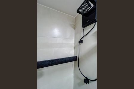 Apartamento para alugar com 24m², 1 quarto e sem vagaBanheiro da Suíte