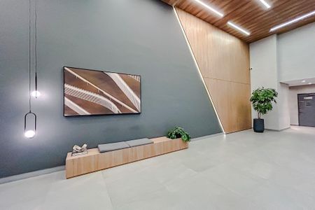 Apartamento para alugar com 24m², 1 quarto e sem vagaHall social