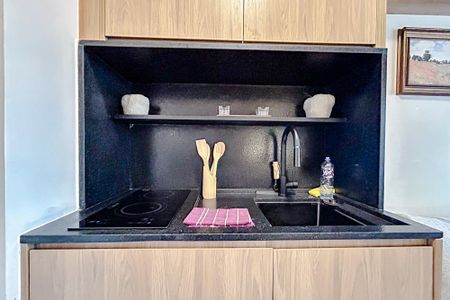 Apartamento para alugar com 24m², 1 quarto e sem vagaCozinha