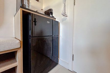 Apartamento para alugar com 24m², 1 quarto e sem vagaCozinha