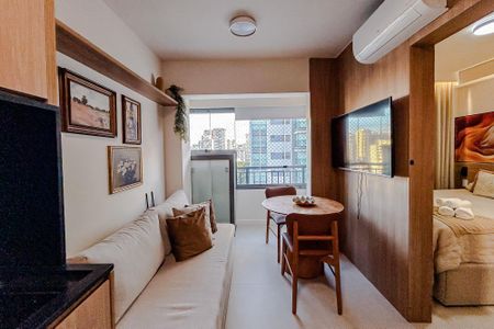 Apartamento para alugar com 24m², 1 quarto e sem vagaCozinha