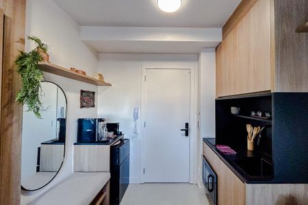 Apartamento para alugar com 24m², 1 quarto e sem vagaCozinha