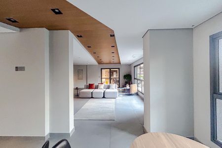 Apartamento para alugar com 24m², 1 quarto e sem vagaÁrea comum