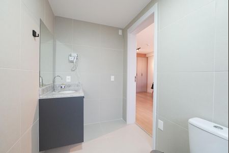 Studio para alugar com 32m², 1 quarto e sem vagaBanheiro