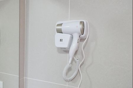 Studio para alugar com 32m², 1 quarto e sem vagaBanheiro