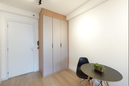 Studio para alugar com 32m², 1 quarto e sem vagaStudio