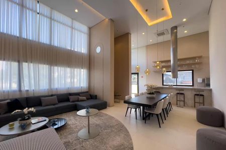 Studio para alugar com 32m², 1 quarto e sem vagaSalão de Festas