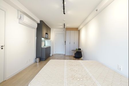 Studio para alugar com 32m², 1 quarto e sem vagaStudio
