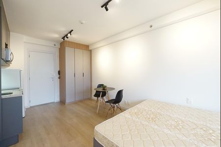 Studio para alugar com 32m², 1 quarto e sem vagaStudio