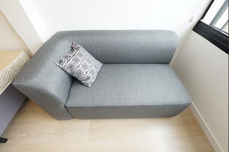 Studio para alugar com 32m², 1 quarto e sem vagaVaranda