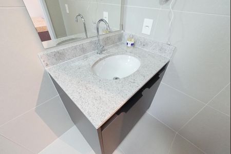 Studio para alugar com 32m², 1 quarto e sem vagaBanheiro