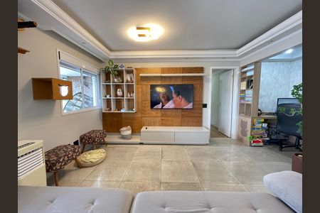 Apartamento à venda com 149m², 3 quartos e 2 vagas Apartamento à venda com 149m², 3 quartos e 2 vagasSala