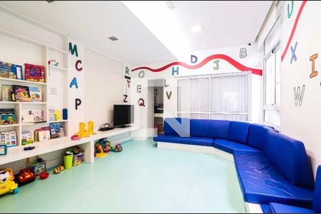 Área comum de apartamento à venda com 3 quartos, 149m² em Butantã, São Paulo
