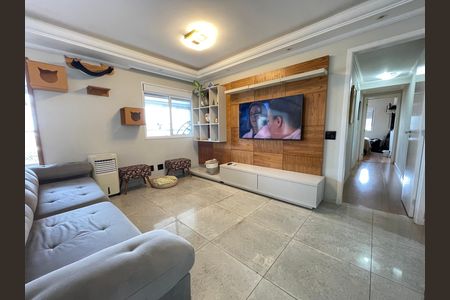 Apartamento à venda com 149m², 3 quartos e 2 vagas Apartamento à venda com 149m², 3 quartos e 2 vagasSala