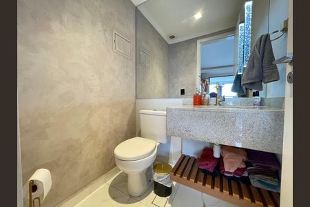 Apartamento à venda com 149m², 3 quartos e 2 vagas Apartamento à venda com 149m², 3 quartos e 2 vagasLavabo