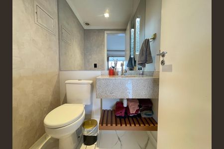 Apartamento à venda com 149m², 3 quartos e 2 vagas Apartamento à venda com 149m², 3 quartos e 2 vagasLavabo