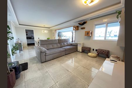 Apartamento à venda com 149m², 3 quartos e 2 vagas Apartamento à venda com 149m², 3 quartos e 2 vagasSala