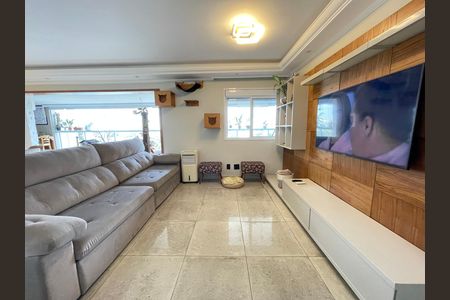 Apartamento à venda com 149m², 3 quartos e 2 vagas Apartamento à venda com 149m², 3 quartos e 2 vagasSala
