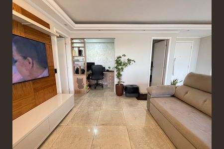 Apartamento à venda com 149m², 3 quartos e 2 vagas Apartamento à venda com 149m², 3 quartos e 2 vagasSala