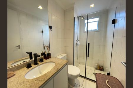 Apartamento à venda com 149m², 3 quartos e 2 vagas Apartamento à venda com 149m², 3 quartos e 2 vagasBanheiro 3