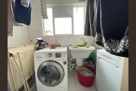 Área de Serviço de apartamento à venda com 3 quartos, 149m² em Butantã, São Paulo