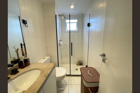 Apartamento à venda com 149m², 3 quartos e 2 vagas Apartamento à venda com 149m², 3 quartos e 2 vagasBanheiro 3