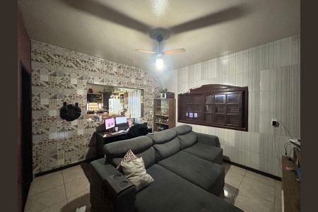 Sala 1 de casa para alugar com 4 quartos, 37m² em Estância Velha, Canoas