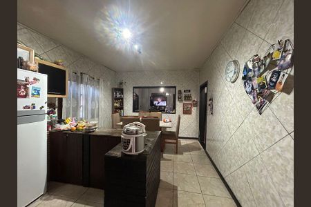 Cozinha de casa para alugar com 4 quartos, 370m² em Estância Velha, Canoas