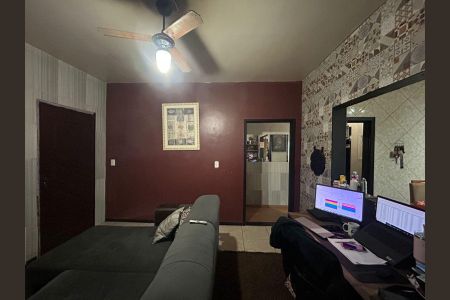Sala 1 de casa para alugar com 4 quartos, 37m² em Estância Velha, Canoas
