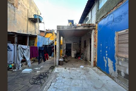 Área externa de casa para alugar com 4 quartos, 370m² em Estância Velha, Canoas