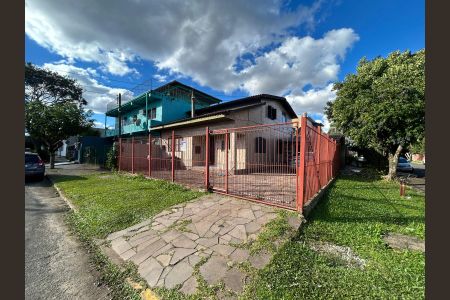 Fachada de casa para alugar com 4 quartos, 370m² em Estância Velha, Canoas