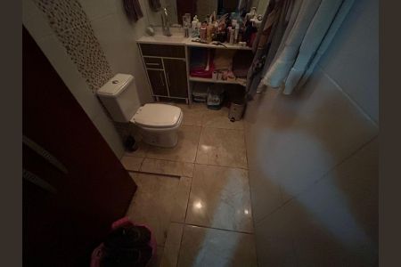 Banheiro 1 de casa para alugar com 4 quartos, 370m² em Estância Velha, Canoas