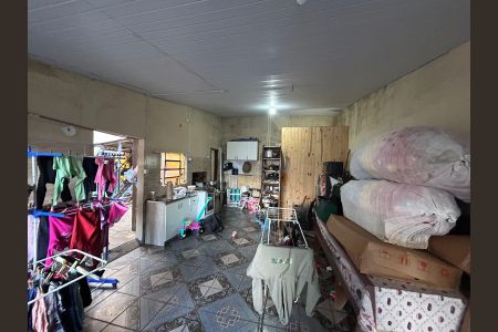Garagem de casa para alugar com 4 quartos, 370m² em Estância Velha, Canoas