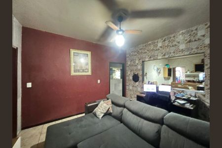 Sala 1 de casa para alugar com 4 quartos, 37m² em Estância Velha, Canoas