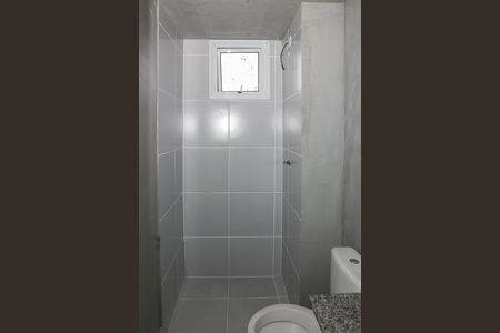 Banheiro de apartamento à venda com 2 quartos, 35m² em Barra Funda, São Paulo