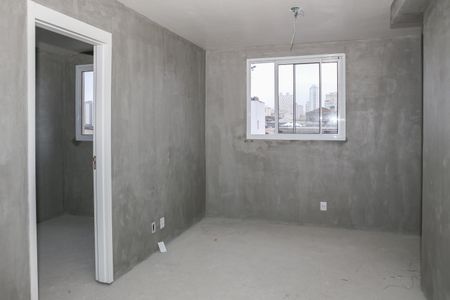 Apartamento à venda com 35m², 2 quartos e sem vaga Apartamento à venda com 35m², 2 quartos e sem vagaSala e Cozinha