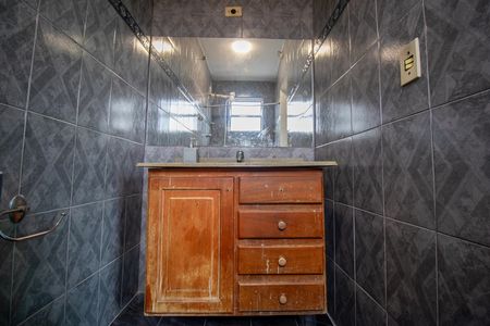 Casa para alugar com 90m², 2 quartos e sem vagaBanheiro da Suíte