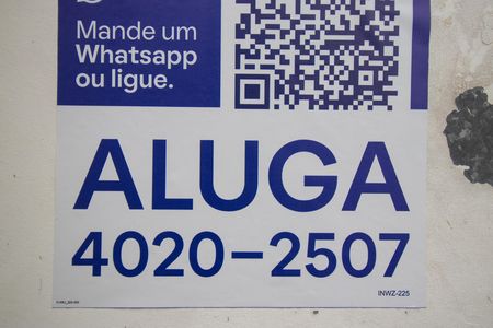 Casa para alugar com 90m², 2 quartos e sem vagaPlaca