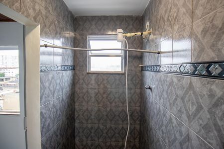 Casa para alugar com 90m², 2 quartos e sem vagaBanheiro da Suíte