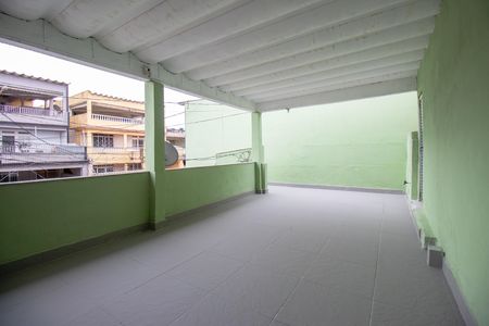 Casa para alugar com 90m², 2 quartos e sem vagaVaranda gourmet