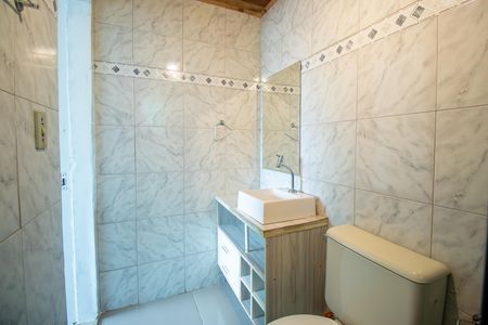 Casa para alugar com 90m², 2 quartos e sem vagaBanheiro