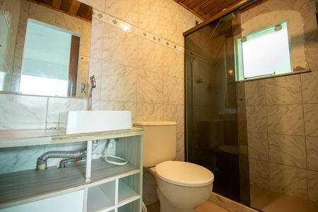 Casa para alugar com 90m², 2 quartos e sem vagaBanheiro