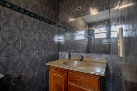 Casa para alugar com 90m², 2 quartos e sem vagaBanheiro da Suíte