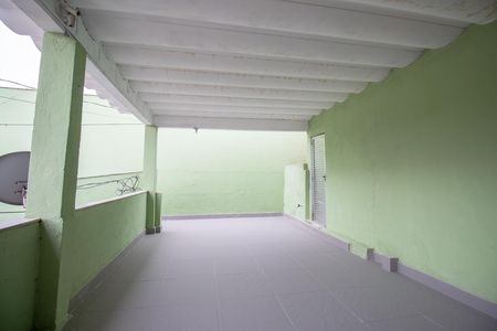 Casa para alugar com 90m², 2 quartos e sem vagaVaranda gourmet