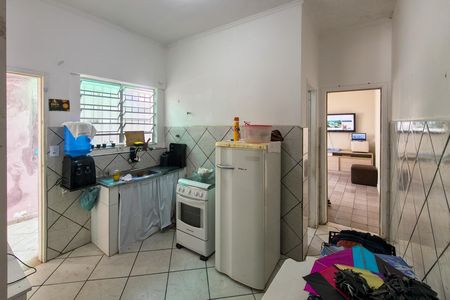 Casa para alugar com 80m², 2 quartos e 2 vagasCozinha