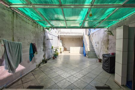 Casa para alugar com 80m², 2 quartos e 2 vagasQuintal