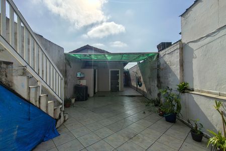 Casa para alugar com 80m², 2 quartos e 2 vagasQuintal
